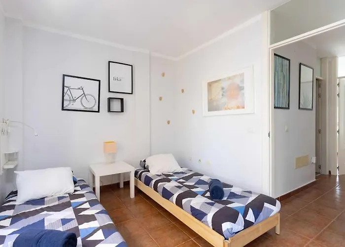 Callao Perfect By Sunkeyrents Διαμέρισμα Callao Salvaje