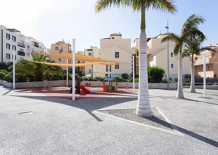 Διαμέρισμα Callao Perfect By Sunkeyrents Callao Salvaje