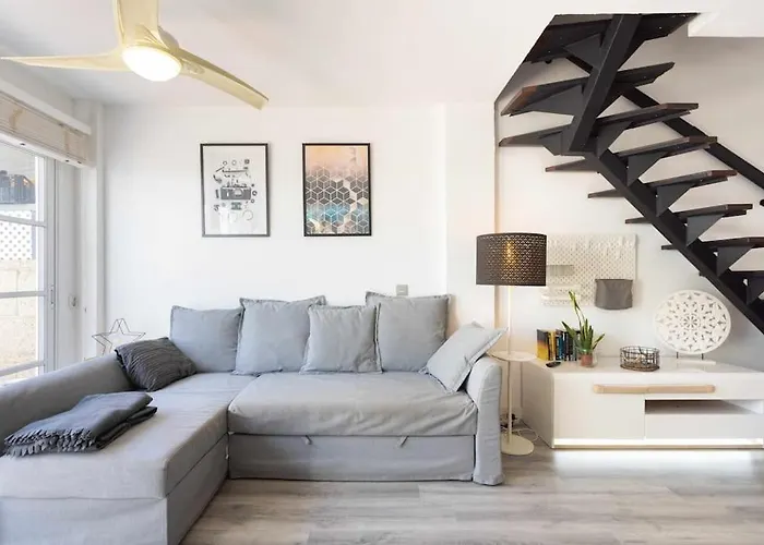 Διαμέρισμα Callao Perfect By Sunkeyrents