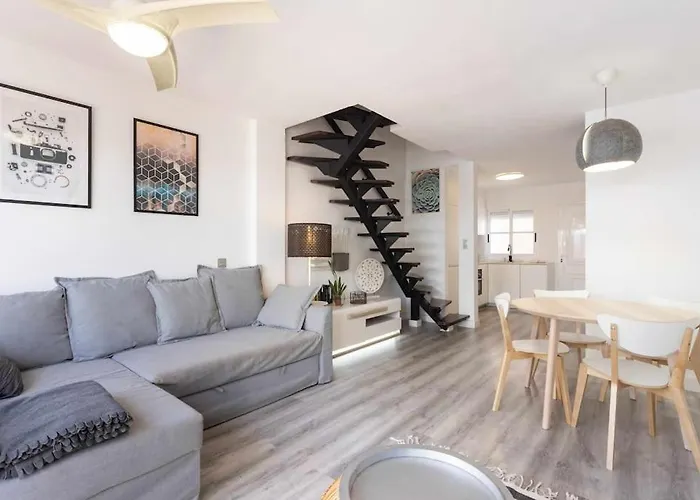 Διαμέρισμα Callao Perfect By Sunkeyrents