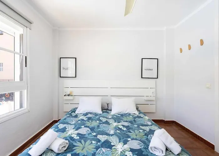 Διαμέρισμα Callao Perfect By Sunkeyrents